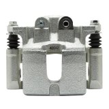DFC 14-19 Dodge Charger Rear-R Premium Caliper - Silver Zinc Coated thumbnail 3