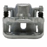 DFC 14-19 Dodge Charger Rear-L Premium Caliper - Silver Zinc Coated thumbnail 5