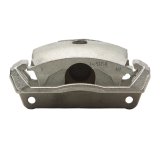 DFC 02-24 Chrysler Aspen Rear-R Premium Caliper - Silver Zinc Coated thumbnail 1