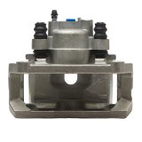 DFC 02-24 Chrysler Aspen Rear-R Premium Caliper - Silver Zinc Coated thumbnail 4