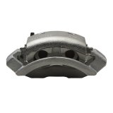 DFC 01-02 Dodge Ram 2500 Pickup Rear-L Premium Caliper - Silver Zinc Coated thumbnail 1