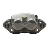DFC 01-02 Dodge Ram 2500 Pickup Rear-L Premium Caliper - Silver Zinc Coated thumbnail 3