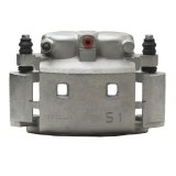 DFC 00-02 Dodge Ram 3500 Pickup Rear-L Premium Caliper - Silver Zinc Coated thumbnail 4