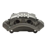 DFC 03-08 Dodge Ram 2500 Pickup Rear-L Premium Caliper - Silver Zinc Coated thumbnail 1
