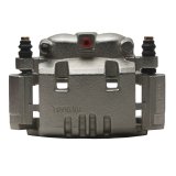 DFC 03-08 Dodge Ram 2500 Pickup Rear-L Premium Caliper - Silver Zinc Coated thumbnail 4