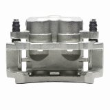 DFC 03-08 Dodge Ram 3500 Pickup Rear-R Premium Caliper - Silver Zinc Coated thumbnail 2