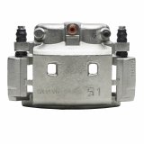 DFC 03-08 Dodge Ram 3500 Pickup Rear-R Premium Caliper - Silver Zinc Coated thumbnail 5