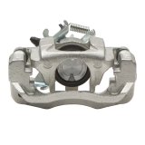DFC 08-16 Chrysler Town & Country Rear-L Premium Caliper - Silver Zinc Coated thumbnail 1