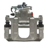 DFC 08-16 Chrysler Town & Country Rear-L Premium Caliper - Silver Zinc Coated thumbnail 3