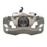 DFC 09-13 Dodge Journey Rear-R Premium Caliper - Silver Zinc Coated thumbnail 1