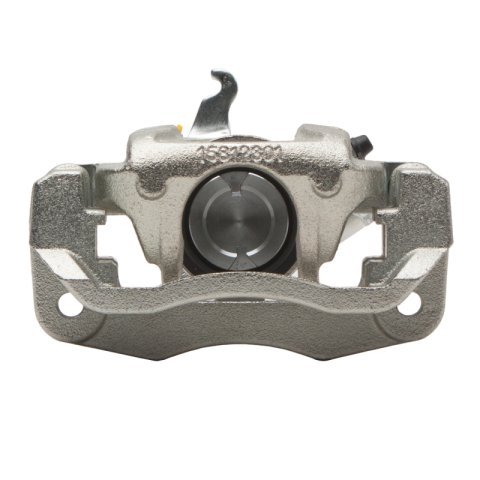 DFC 09-13 Dodge Journey Rear-R Premium Caliper - Silver Zinc Coated