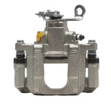 DFC 09-13 Dodge Journey Rear-R Premium Caliper - Silver Zinc Coated thumbnail 2