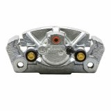 DFC 03-03 Dodge Ram 1500 Van Rear-L Premium Caliper - Silver Zinc Coated thumbnail 2