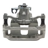 DFC 12-20 Dodge Journey Rear-R Premium Caliper - Silver Zinc Coated thumbnail 2