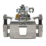 DFC 12-20 Dodge Journey Rear-R Premium Caliper - Silver Zinc Coated thumbnail 3