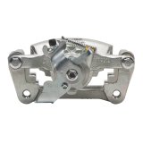 DFC 12-20 Dodge Journey Rear-R Premium Caliper - Silver Zinc Coated thumbnail 4