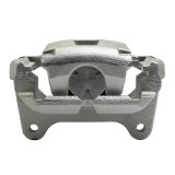 DFC 19-25 Dodge Ram 1500 Pickup Rear-R Premium Caliper - Silver Zinc Coated thumbnail 1