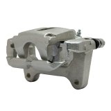 DFC 19-25 Dodge Ram 1500 Pickup Rear-R Premium Caliper - Silver Zinc Coated thumbnail 3