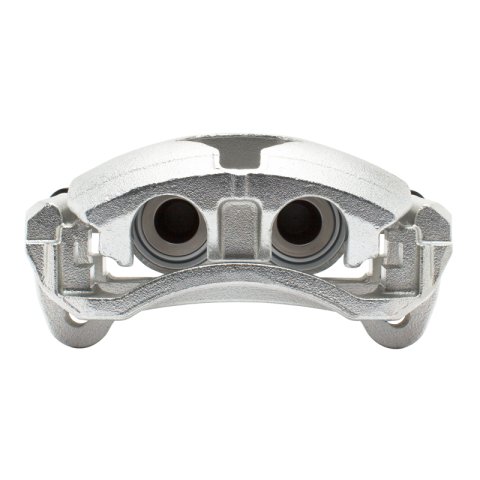 DFC 19-24 Dodge Ram 2500 Pickup Rear-L Premium Caliper - Silver Zinc Coated