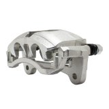 DFC 19-24 Dodge Ram 2500 Pickup Rear-L Premium Caliper - Silver Zinc Coated thumbnail 4