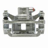 DFC 91-96 Eagle Summit Rear-L Premium Caliper - Silver Zinc Coated thumbnail 3