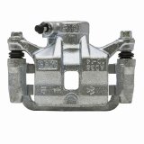 DFC 91-96 Eagle Summit Rear-L Premium Caliper - Silver Zinc Coated thumbnail 4