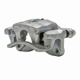 DFC 91-96 Eagle Summit Rear-L Premium Caliper - Silver Zinc Coated thumbnail 5