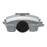 DFC 89-00 Dodge Intrepid Rear-L Premium Caliper - Silver Zinc Coated thumbnail 1