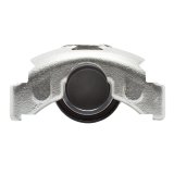DFC 77-81 American Motors CONCORD Front-L Premium Caliper - Silver Zinc Coated thumbnail 1