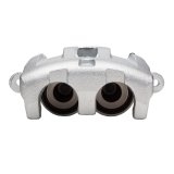 DFC 99-04 Jeep Grand Cherokee Front-R Premium Caliper - Silver Zinc Coated thumbnail 1