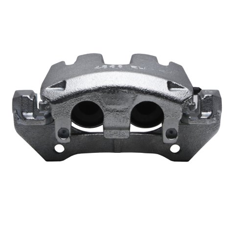 DFC 11-21 Dodge Durango Front-R Premium Caliper - Silver Zinc Coated