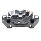 DFC 11-21 Dodge Durango Front-R Premium Caliper - Silver Zinc Coated thumbnail 2