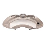 DFC 12-21 Jeep Grand Cherokee Front-R Premium Caliper - Silver Zinc Coated thumbnail 1