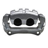 DFC 14-23 Jeep Cherokee Front-L Premium Caliper - Silver Zinc Coated thumbnail 1
