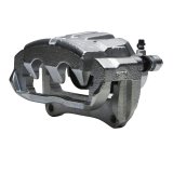 DFC 14-23 Jeep Cherokee Front-L Premium Caliper - Silver Zinc Coated thumbnail 4