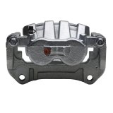 DFC 14-23 Jeep Cherokee Front-L Premium Caliper - Silver Zinc Coated thumbnail 5