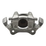 DFC 11-21 Dodge Durango Rear-R Premium Caliper - Silver Zinc Coated thumbnail 1
