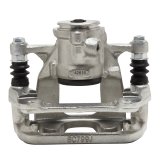 DFC 15-23 Fiat 500X Rear-R Premium Caliper - Silver Zinc Coated thumbnail 3