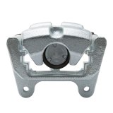 DFC 17-23 Jeep Cherokee Rear-R Premium Caliper - Silver Zinc Coated thumbnail 1