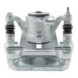 DFC 17-23 Jeep Cherokee Rear-R Premium Caliper - Silver Zinc Coated thumbnail 2