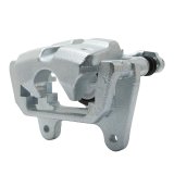 DFC 17-23 Jeep Cherokee Rear-R Premium Caliper - Silver Zinc Coated thumbnail 4