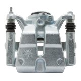 DFC 17-23 Jeep Cherokee Rear-R Premium Caliper - Silver Zinc Coated thumbnail 5