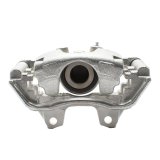 DFC 18-24 Jeep Wrangler Rear-R Premium Caliper - Silver Zinc Coated thumbnail 1