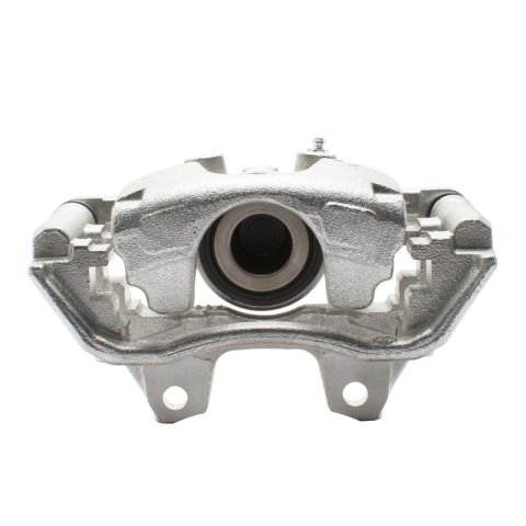 DFC 18-24 Jeep Wrangler Rear-R Premium Caliper - Silver Zinc Coated