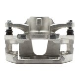 DFC 18-24 Jeep Wrangler Rear-R Premium Caliper - Silver Zinc Coated thumbnail 5
