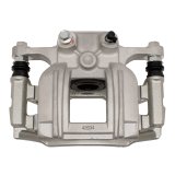 DFC 18-24 Jeep Wrangler Rear-R Premium Caliper - Silver Zinc Coated thumbnail 2