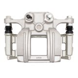 DFC 18-24 Jeep Wrangler Rear-L Premium Caliper - Silver Zinc Coated thumbnail 2