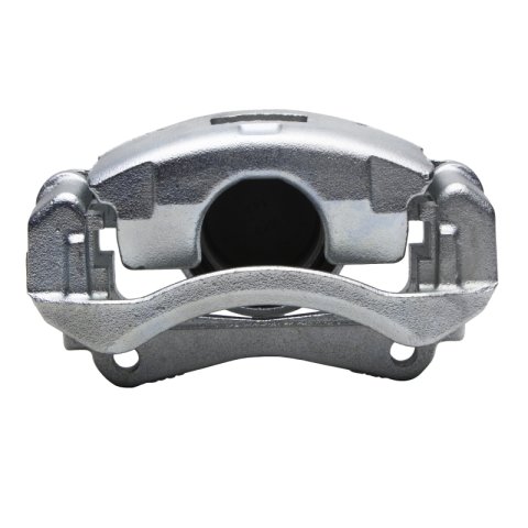 DFC 97-05 Buick LeSabre Front-L Premium Caliper - Silver Zinc Coated