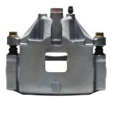 DFC 97-05 Buick LeSabre Front-L Premium Caliper - Silver Zinc Coated thumbnail 2
