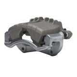 DFC 97-05 Chevrolet Malibu Front-L Premium Caliper - Silver Zinc Coated thumbnail 2